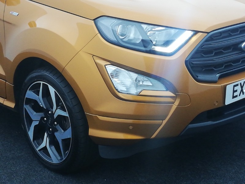 Used Ford Ecosport 2018 for sale - 77300095: Photo 9