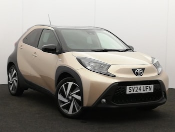 Toyota Aygo X feature image