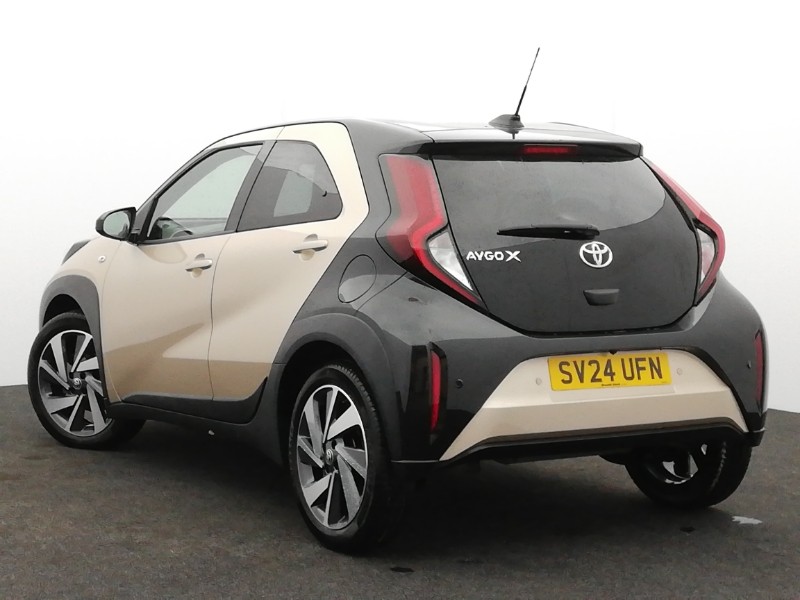Used Toyota Aygo X 2024 for sale - 78065943: Photo 3
