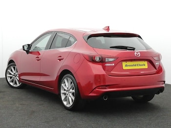 Used Mazda Mazda3 2018 for sale - 78669826: Photo