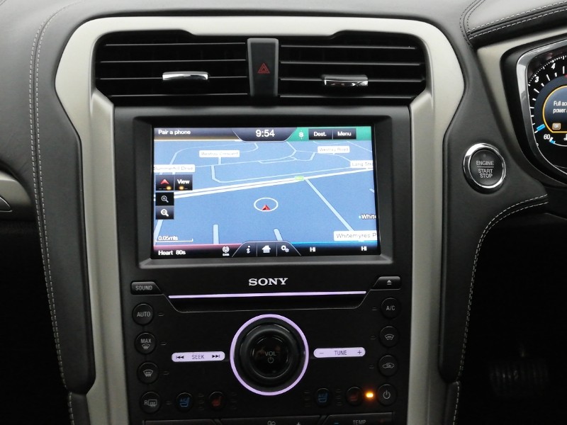 Used Ford Mondeo 2016 for sale - 77352607: Photo 10