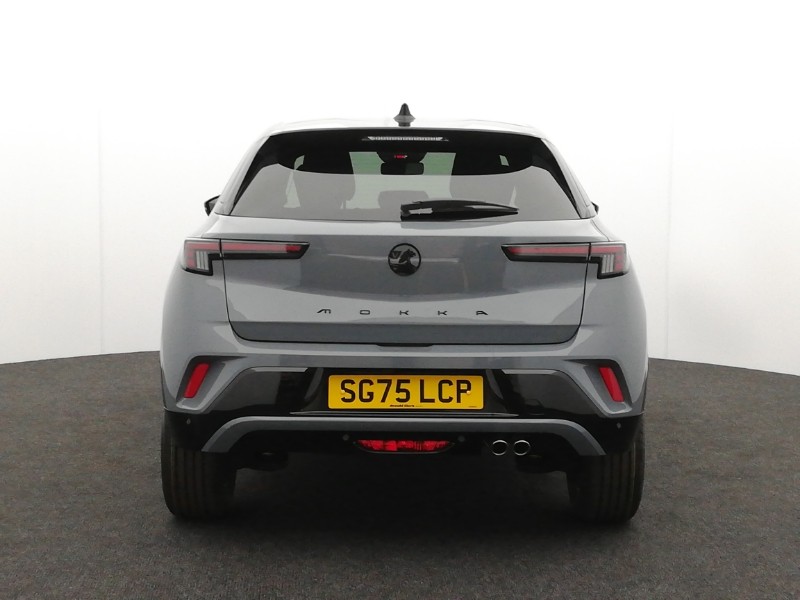 Used Vauxhall Mokka 2025 for sale - 77536466: Photo 18