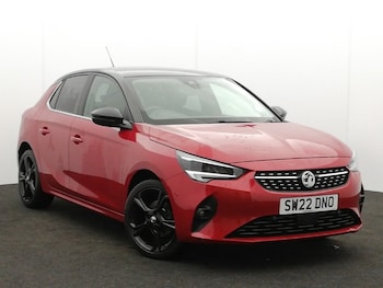 Used Vauxhall Corsa 2022 for sale - 78877221: Photo