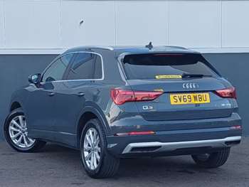 Used Audi Q3 2019 for sale - 74801485: Photo