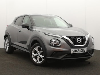 Used Nissan Juke 2020 for sale - 79315893: Photo