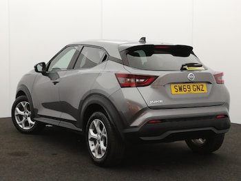 Used Nissan Juke 2020 for sale - 79315893: Photo