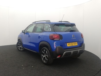 Used Citroen C3 Aircross 2022 for sale - 75576228: Photo