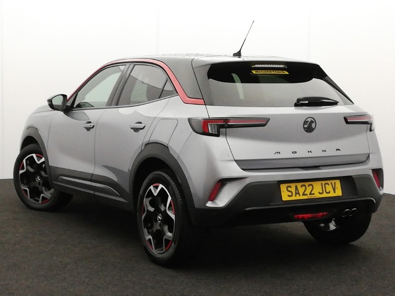 Used Vauxhall Mokka 2022 for sale - 77891889: Photo 3