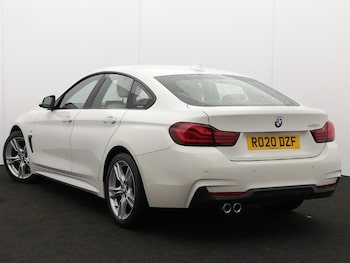 Used BMW 4 Series 2020 for sale - 79113211: Photo