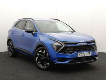 2022 - 1.6T GDi ISG GT-Line 5dr