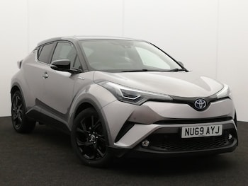 Used Toyota C-HR 2019 for sale - 79372923: Photo