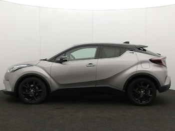 Used Toyota C-HR 2019 for sale - 79372923: Photo