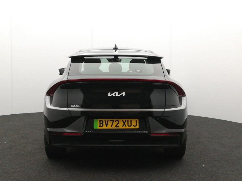 Used Kia EV6 2022 for sale - 76301937: Photo 18