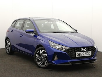 Used Hyundai i20 2022 for sale - 78865816: Photo