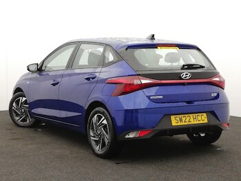Used Hyundai i20 2022 for sale - 78865816: Photo