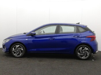 Used Hyundai i20 2022 for sale - 78865816: Photo