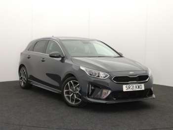 2021 - 1.0T GDi ISG GT-Line 5dr