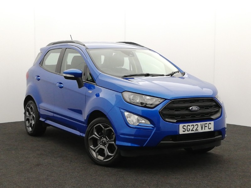 Used Ford Ecosport 2022 for sale - 76721398: Photo 1
