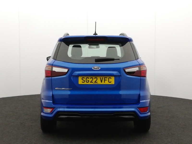 Used Ford Ecosport 2022 for sale - 76721398: Photo 18