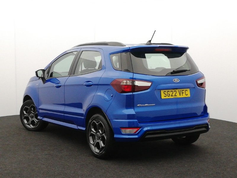 Used Ford Ecosport 2022 for sale - 76721398: Photo 3