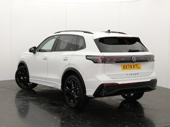 Used Volkswagen Tiguan 2025 for sale - 74983622: Photo
