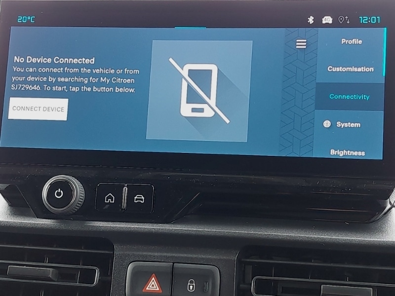 Used Citroen Berlingo 2025 for sale - 77443027: Photo 15