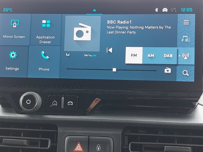 Used Citroen Berlingo 2025 for sale - 77443027: Photo 16