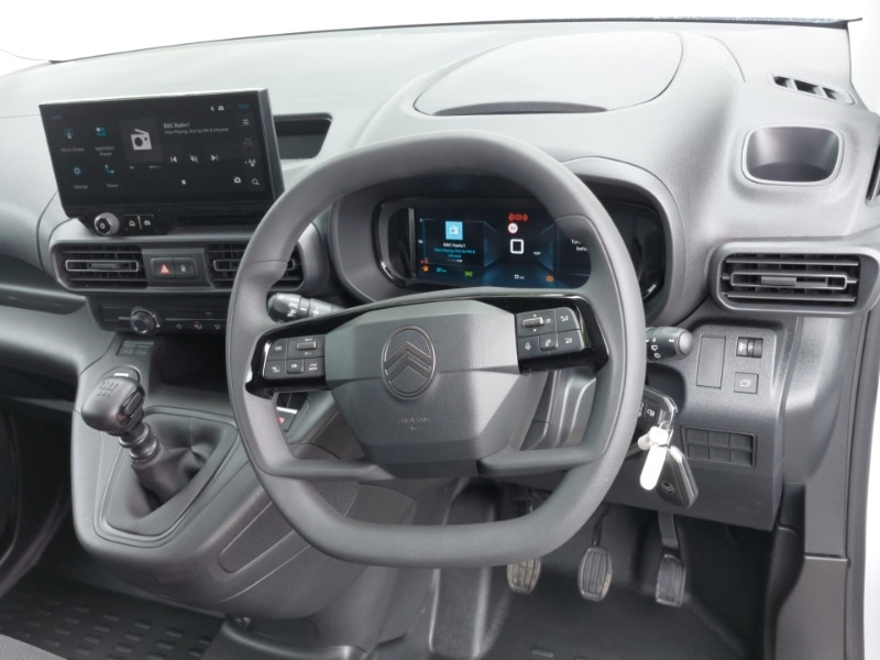 Used Citroen Berlingo 2025 for sale - 77443027: Photo 7