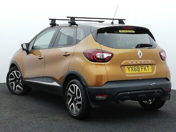 Used Renault Captur 2018 for sale - 78269291: Photo
