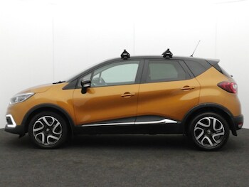 Used Renault Captur 2018 for sale - 78269291: Photo