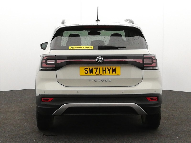 Used Volkswagen T-Cross 2022 for sale - 78057343: Photo 18
