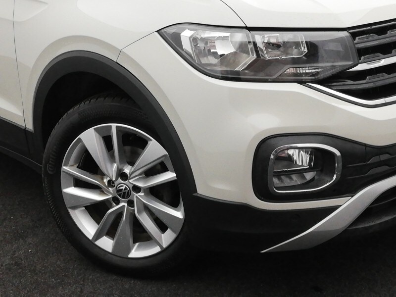 Used Volkswagen T-Cross 2022 for sale - 78057343: Photo 9