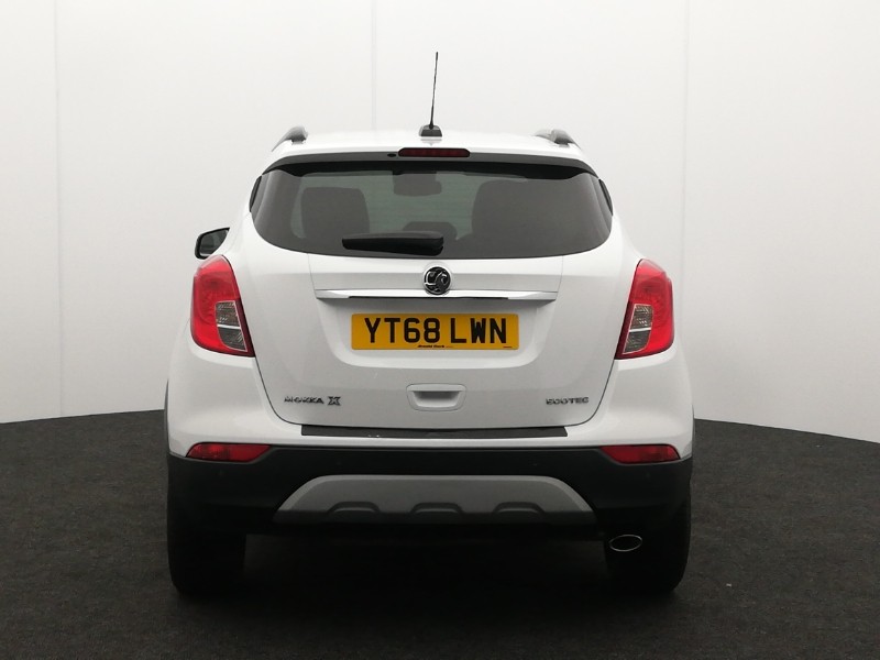 Used Vauxhall Mokka X 2018 for sale - 76511535: Photo 19