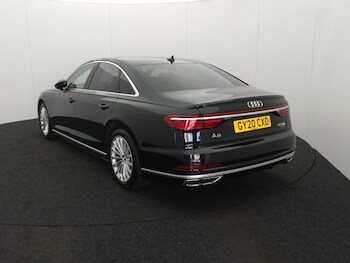 Used Audi A8 2020 for sale - 78559785: Photo