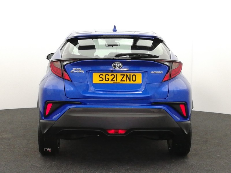 Used Toyota C-HR 2021 for sale - 76741670: Photo 18