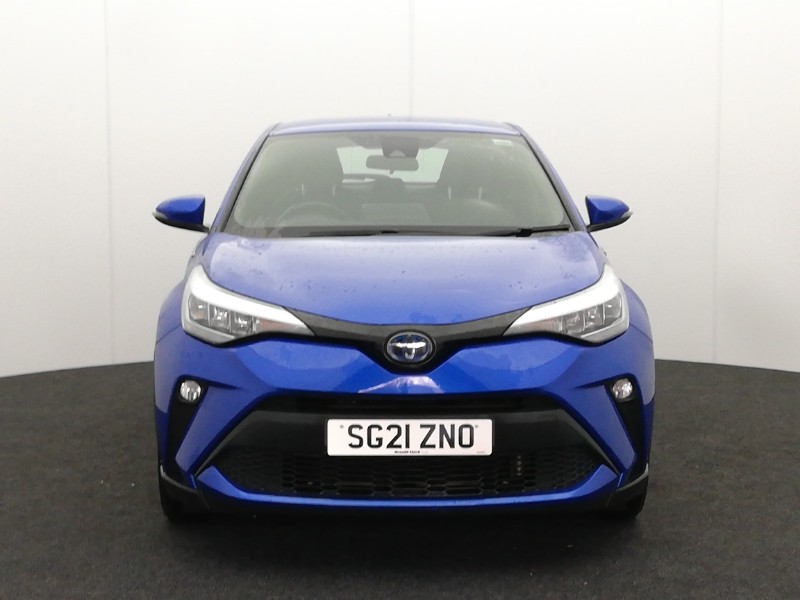 Used Toyota C-HR 2021 for sale - 76741670: Photo 19