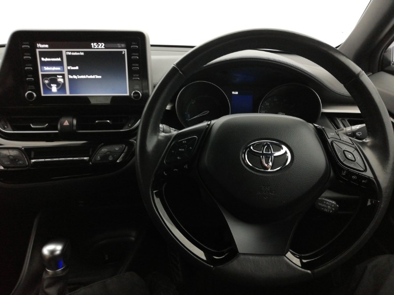 Used Toyota C-HR 2021 for sale - 76741670: Photo 7