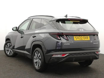 Used Hyundai TUCSON 2022 for sale - 77969109: Photo