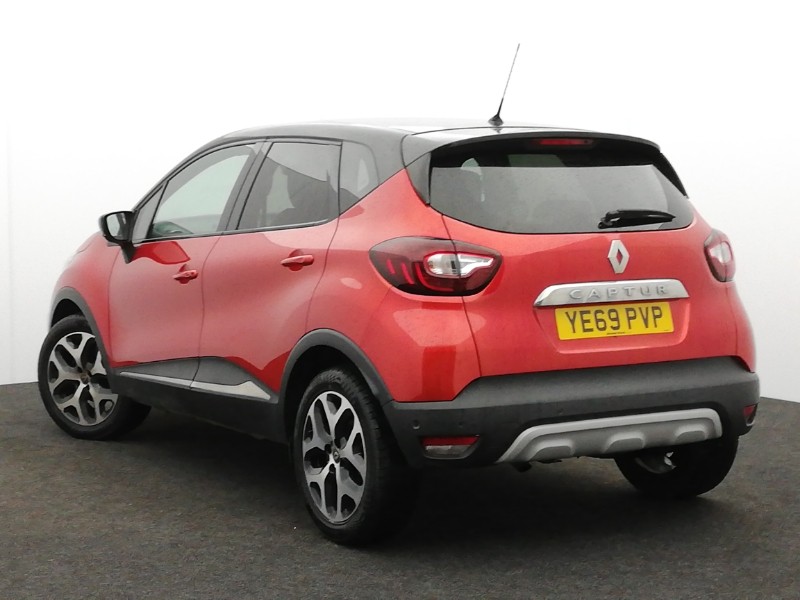Used Renault Captur 2019 for sale - 78099151: Photo 3