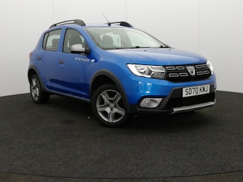 Used Dacia Sandero Stepway 2020 for sale - 78612576: Photo