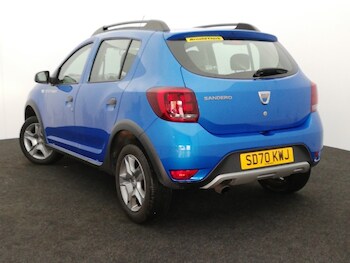 Used Dacia Sandero Stepway 2020 for sale - 78612576: Photo