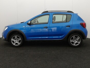 Used Dacia Sandero Stepway 2020 for sale - 78612576: Photo