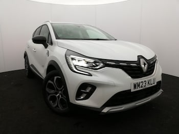 Used Renault Captur 2023 for sale - 79523001: Photo