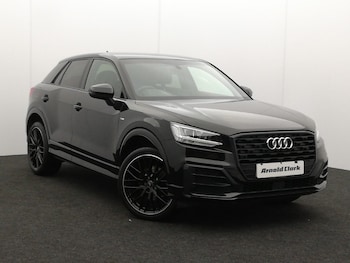 2020 - 30 TDI Black Edition 5dr