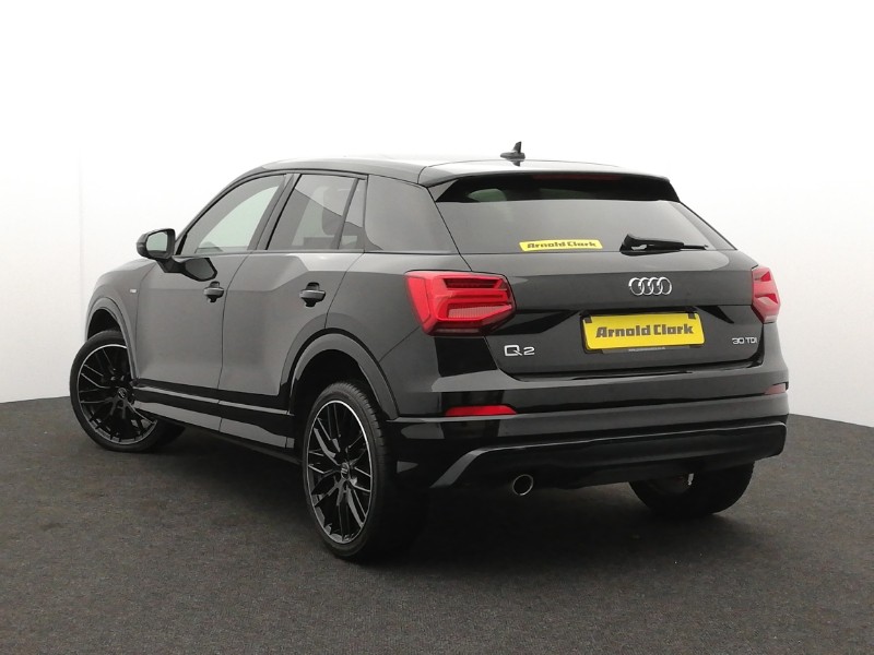 Used Audi Q2 2020 for sale - 76639419: Photo 3