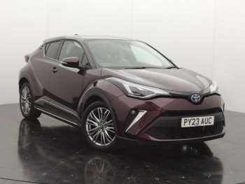 2023 - 1.8 Hybrid Excel 5dr CVT