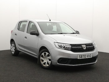 Used Dacia Sandero 2021 for sale - 76221477: Photo