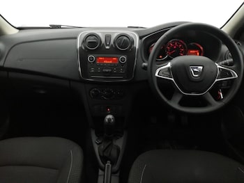 Used Dacia Sandero 2021 for sale - 76221477: Photo