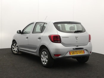 Used Dacia Sandero 2021 for sale - 76221477: Photo