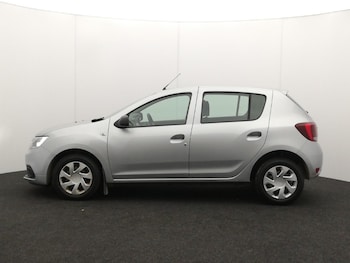 Used Dacia Sandero 2021 for sale - 76221477: Photo